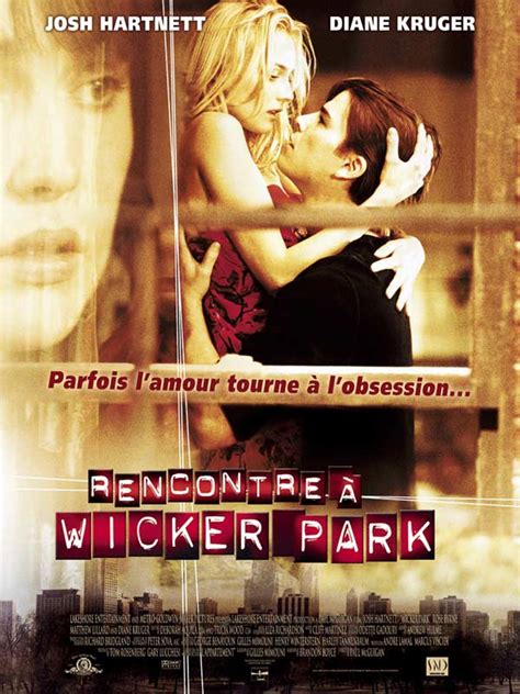 rencontre  wicker park streaming|Regarder Rencontre à Wicker Park en streaming